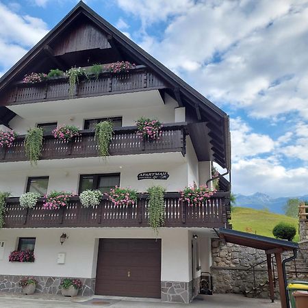 Apartmaji Vesna 博希尼 外观 照片