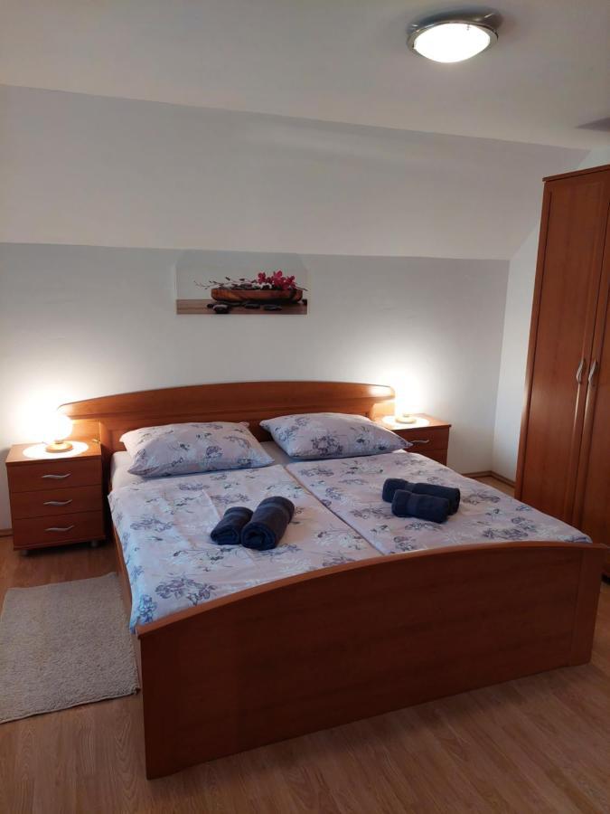 Apartmaji Vesna 博希尼 外观 照片