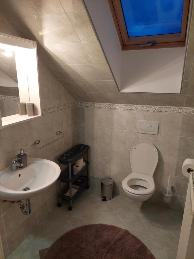 Apartmaji Vesna 博希尼 外观 照片