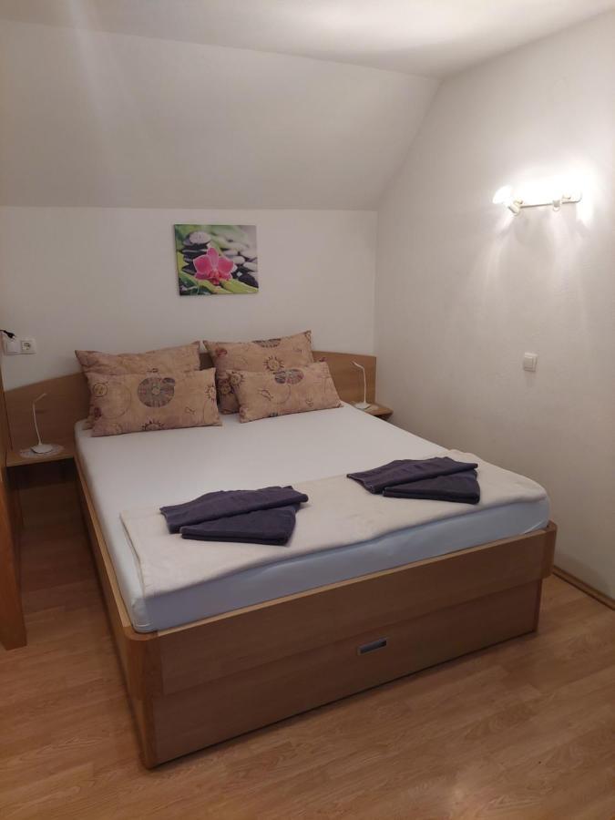 Apartmaji Vesna 博希尼 外观 照片