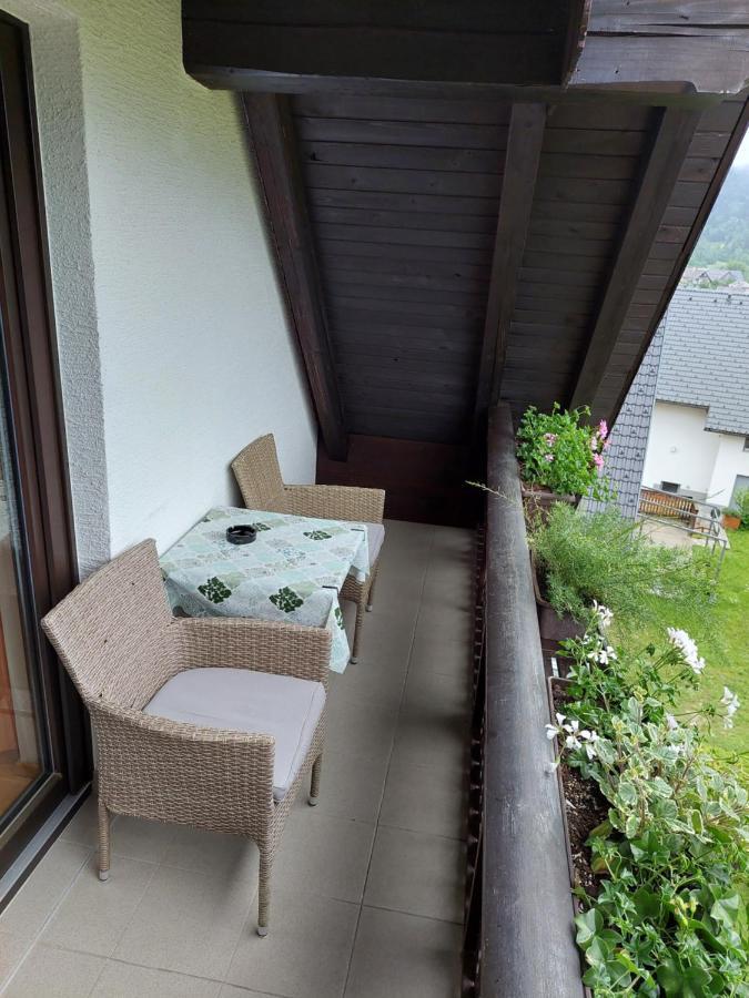 Apartmaji Vesna 博希尼 外观 照片