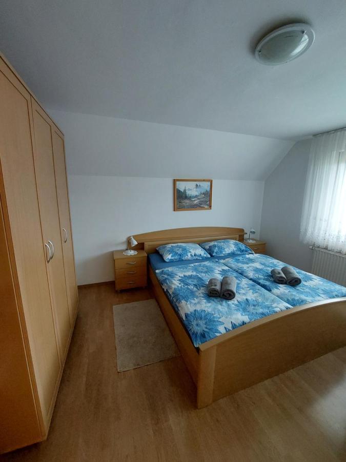 Apartmaji Vesna 博希尼 外观 照片