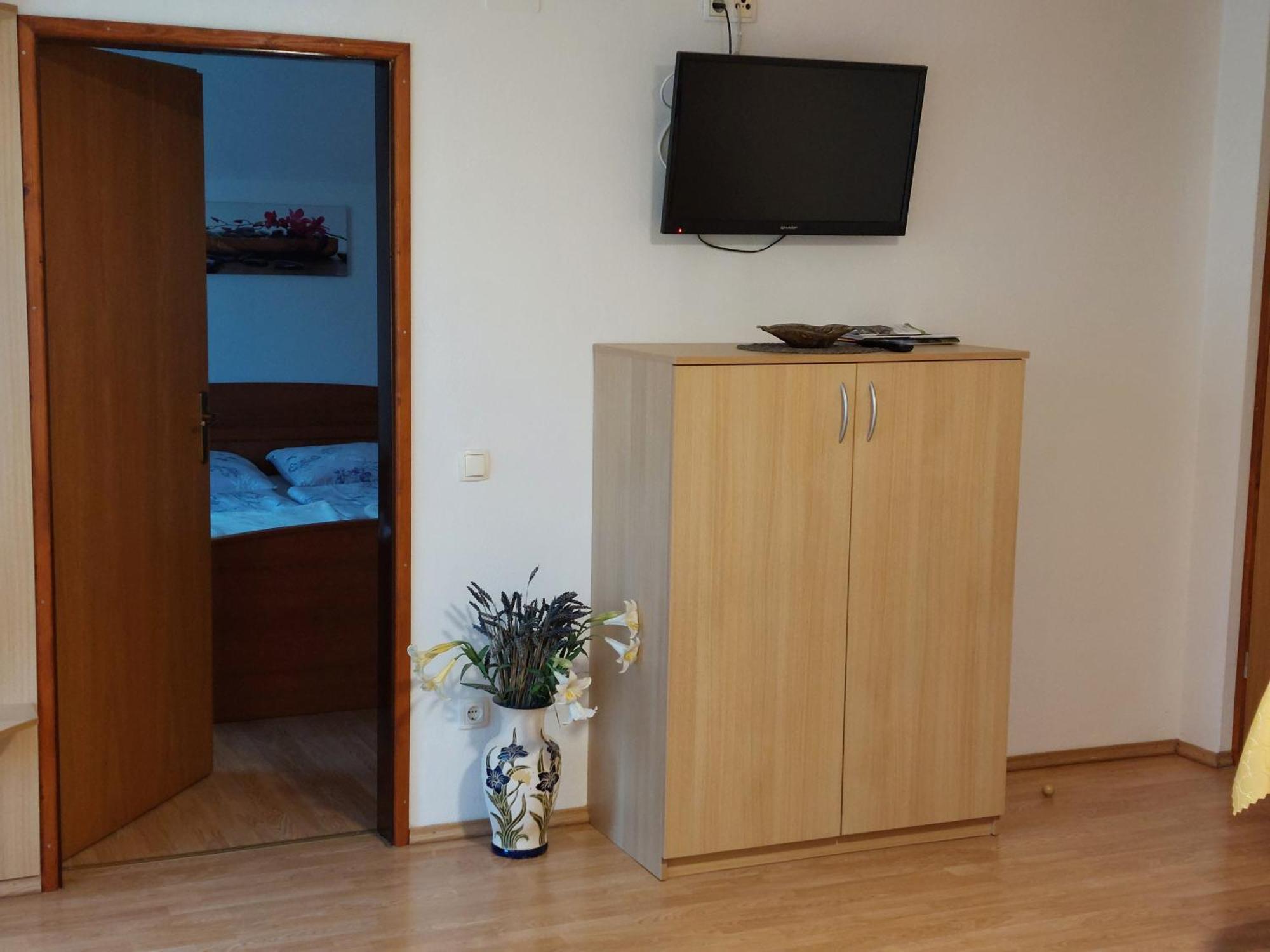 Apartmaji Vesna 博希尼 外观 照片