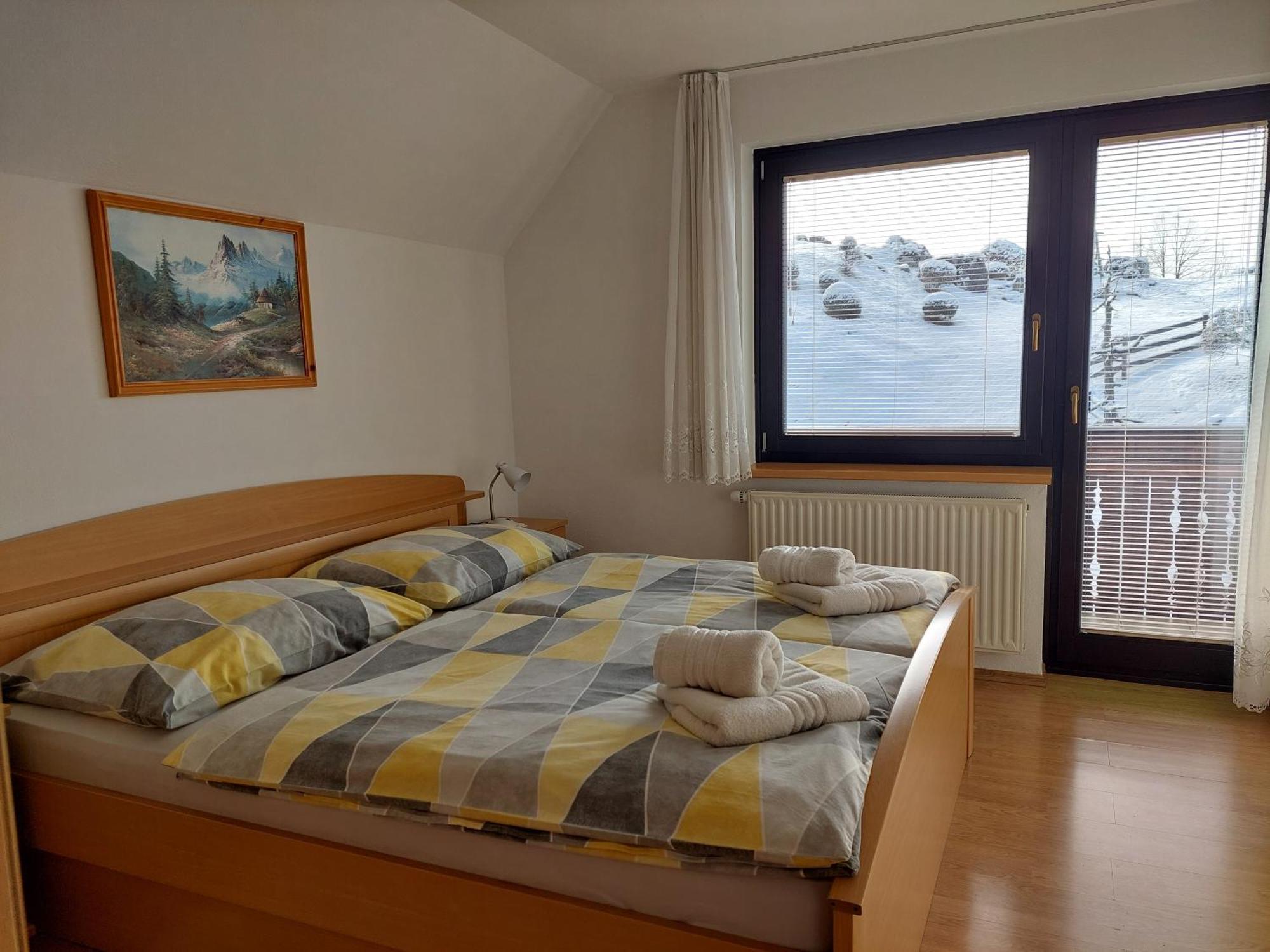 Apartmaji Vesna 博希尼 外观 照片