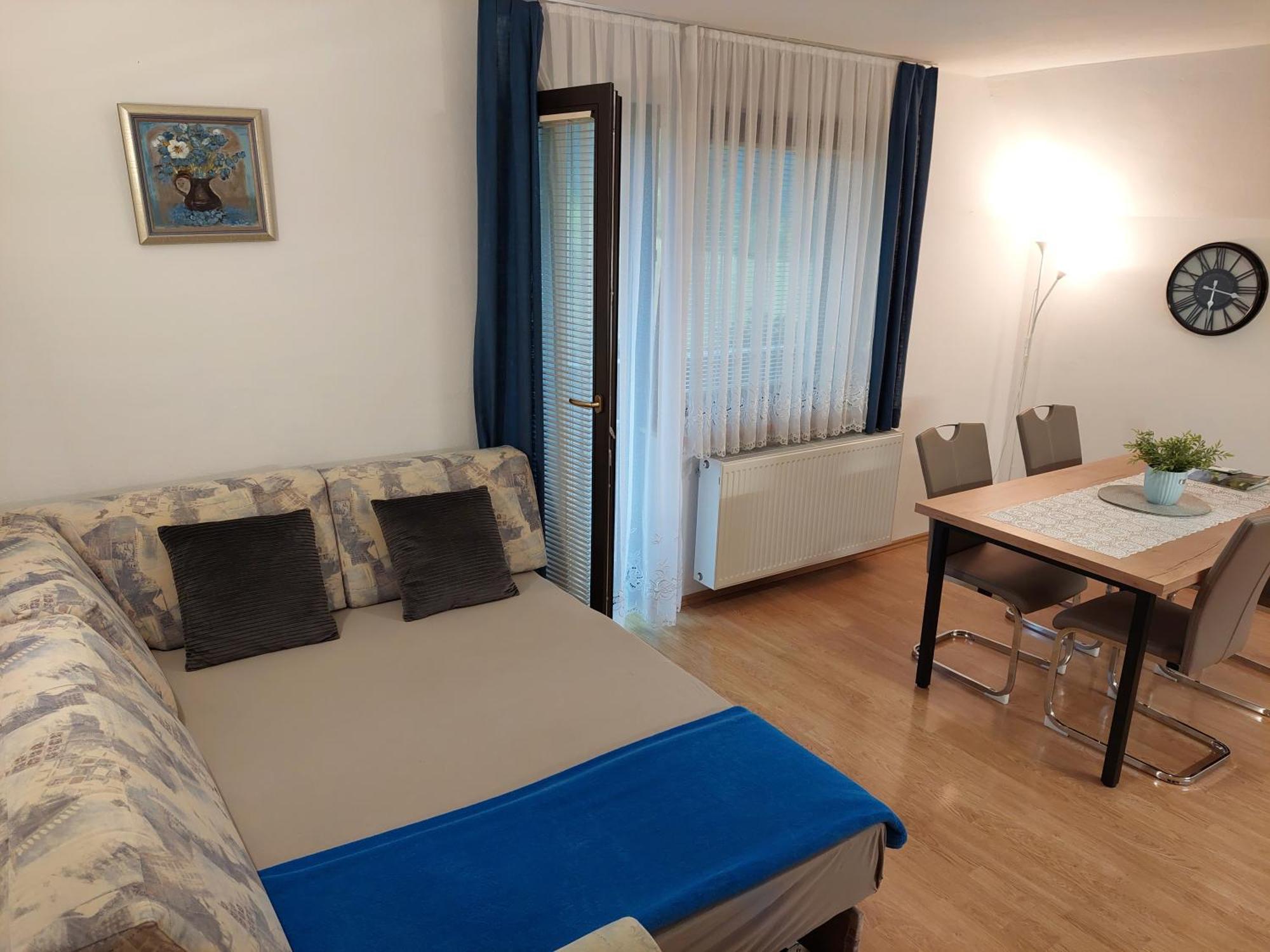Apartmaji Vesna 博希尼 外观 照片