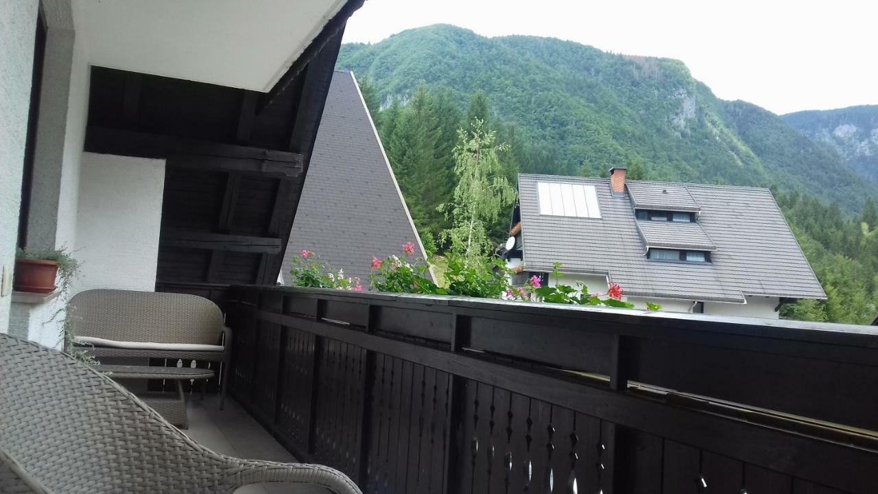 Apartmaji Vesna 博希尼 外观 照片